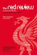 Cover: The Red Review - Anchor Print Group Ltd