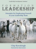 Cover: Formation Leadership - Anchor Print Group Ltd