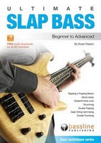 Abbildung von: Ultimate Slap Bass - Bassline Publishing