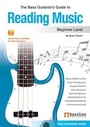 Cover: Bass Guitarist's Guide to Reading Music - Beginner - Bassline Publishing