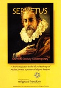 Cover: Servetus - Royal Van Gorcum