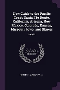 Enlarge image Cover: New Guide to the Pacific Coast - Palala Press
