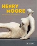 Cover: Henry Moore: From the Inside Out - Prestel