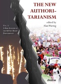 Cover: The New Authoritarianism. Vol 1 - ibidem