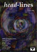 Cover: Head-Lines - Waggledance Press