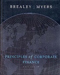 Cover: Principles of Corporate Finance - McGraw Hill Higher Education