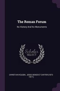 Enlarge image Cover: The Roman Forum - Palala Press
