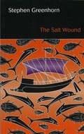 Cover: The Salt Wound - Capercaillie Books Limited