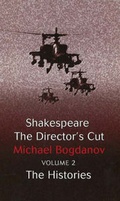 Cover: Shakespeare the Director's Cut: v. 2 - Capercaillie Books Limited