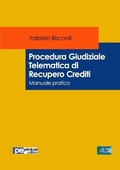 Cover: Procedura Giudiziale Telematica di Recupero Crediti - Primiceri Editore