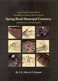 Cover: Saved from the Grave - Oxford University School of Archaeology