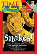 Cover: Snakes! - HarperCollins