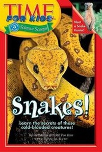 Enlarge image Cover: Snakes! - HarperCollins