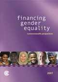 Cover: Financing Gender Equality - Nexus Strategic Partnerships