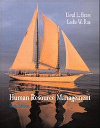 Enlarge image Cover: Human Resource Management - McGraw-Hill Education (ISE Editions)