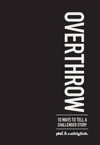 Enlarge image Cover: Overthrow - PHD