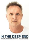 Cover: IN THE DEEP END - The Autobiography of Neil Brooks - Jacksons Publications