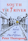 Cover: South of the River - Bramber Press
