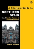 Cover: A Pilgrim's Guide to Northern Spain - Pilgrim Book Services Ltd