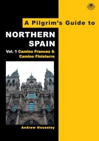 Enlarge image Cover: A Pilgrim's Guide to Northern Spain - Pilgrim Book Services Ltd
