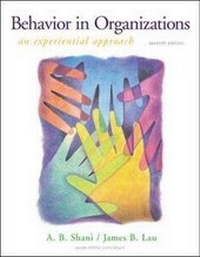 Abbildung von: Behavior in Organizations - McGraw Hill Higher Education