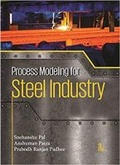 Cover: Process Modeling for Steel Industry - TechSar Pvt. Ltd