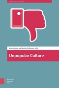 Cover: Unpopular Culture - Amsterdam University Press