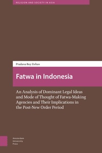 Abbildung von: Fatwa in Indonesia - Amsterdam University Press