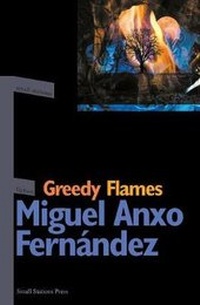 Enlarge image Cover: Greedy Flames - Small Stations Press