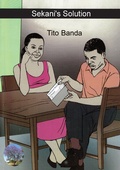 Cover: Sekani's Solution - Luviri Press
