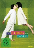 Cover: Im a Cyborg, But Thats OK - capelight pictures