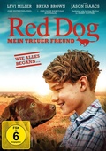 Cover: Red Dog - Mein treuer Freund - Atlas Film