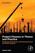 Cover: Project Finance in Theory and Practice - Academic Press