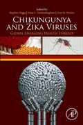 Cover: Chikungunya and Zika Viruses - Academic Press
