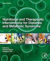 Abbildung von: Nutritional and Therapeutic Interventions for Diabetes and Metabolic Syndrome - Academic Press