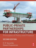 Cover: Public-Private Partnerships for Infrastructure - Butterworth-Heinemann