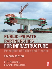 Enlarge image Cover: Public-Private Partnerships for Infrastructure - Butterworth-Heinemann
