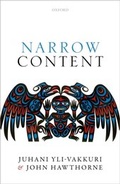 Cover: Narrow Content - OUP eBook