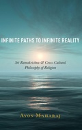 Cover: Infinite Paths to Infinite Reality - Oxford University Press Inc