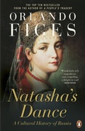 Cover: Natasha's Dance - Penguin Books Ltd