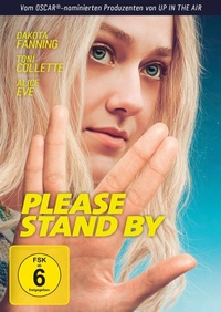 Enlarge image Cover: Please Stand By - Universum Film