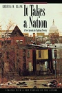 Cover: It Takes a Nation - Princeton University Press