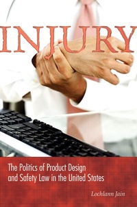 Abbildung von: Injury - Princeton University Press