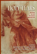 Cover: Holy Tears - Princeton University Press