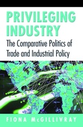 Bild: Privileging Industry - Princeton University Press