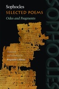 Cover: Selected Poems - Princeton University Press