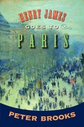 Cover: Henry James Goes to Paris - Princeton University Press