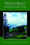 Cover: Property Rights - Princeton University Press