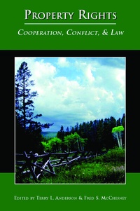 Enlarge image Cover: Property Rights - Princeton University Press