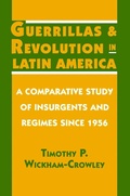 Cover: Guerrillas and Revolution in Latin America - Princeton University Press